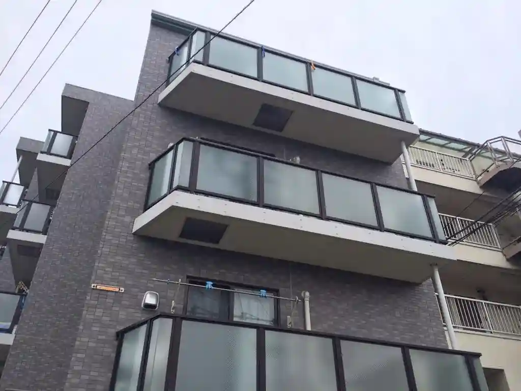アルサスア 外観
